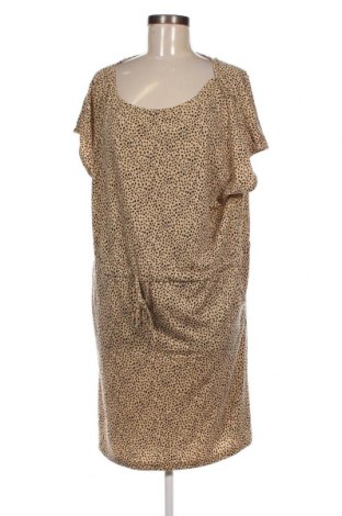 Φόρεμα Zeeman, Μέγεθος XL, Χρώμα  Μπέζ, Τιμή 11,66 €