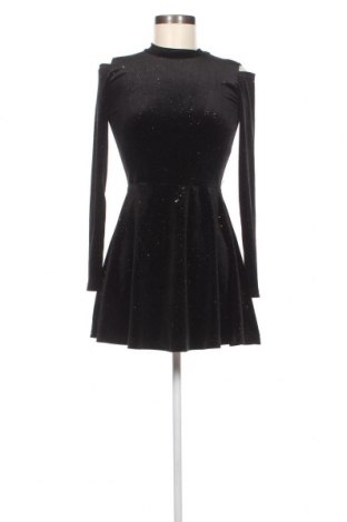 Kleid Zeeman, Größe XS, Farbe Schwarz, Preis 9,48 €