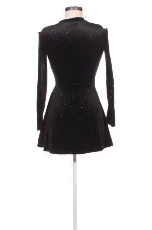 Kleid Zeeman, Größe XS, Farbe Schwarz, Preis 12,11 €