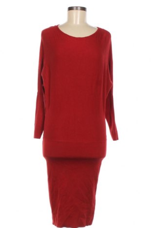 Φόρεμα Zero, Μέγεθος M, Χρώμα Κόκκινο, Τιμή 12,68 €
