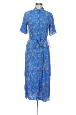 Kleid Zibi London, Größe S, Farbe Blau, Preis 25,05 €