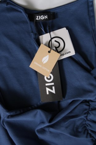 Φόρεμα Zign, Μέγεθος L, Χρώμα Μπλέ, Τιμή 22,27 €