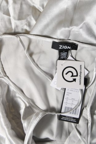 Šaty  Zign, Veľkosť M, Farba Sivá, Cena  27,84 €
