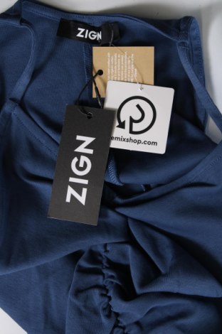 Φόρεμα Zign, Μέγεθος M, Χρώμα Μπλέ, Τιμή 55,67 €