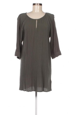 Φόρεμα Zizzi, Μέγεθος L, Χρώμα Πράσινο, Τιμή 31,96 €