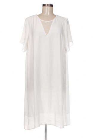 Φόρεμα Zizzi, Μέγεθος L, Χρώμα Λευκό, Τιμή 14,47 €