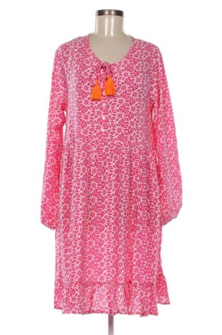 Kleid Zwillingsherz, Größe M, Farbe Rosa, Preis 26,72 €