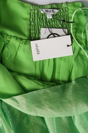 Šaty  mbyM, Veľkosť L, Farba Zelená, Cena  38,56 €