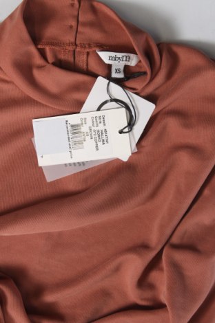 Šaty  mbyM, Veľkosť S, Farba Hnedá, Cena  13,53 €