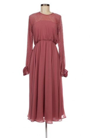 Kleid für Schwangere ASOS, Größe M, Farbe Aschrosa, Preis 19,01 €
