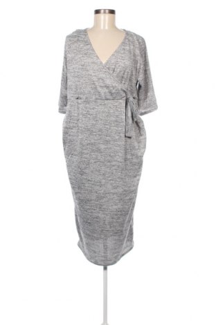 Kleid für Schwangere Dorothy Perkins, Größe XXL, Farbe Grau, Preis 14,10 €