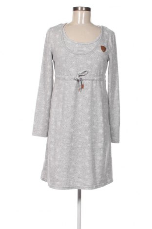 Kleid für Schwangere Gina, Größe M, Farbe Grau, Preis 5,45 €