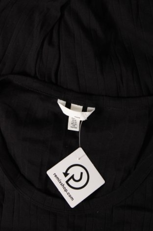 Рокля за бременни H&M Mama, Размер XL, Цвят Черен, Цена 24,65 лв.
