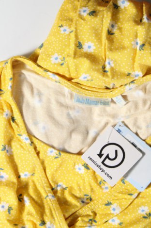 Kleid für Schwangere Jojo Maman Bebe, Größe M, Farbe Gelb, Preis 55,67 €