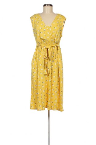 Φόρεμα για εγκύους Jojo Maman Bebe, Μέγεθος L, Χρώμα Κίτρινο, Τιμή 13,92 €