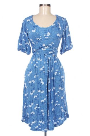 Kleid für Schwangere Jojo Maman Bebe, Größe S, Farbe Blau, Preis € 15,77