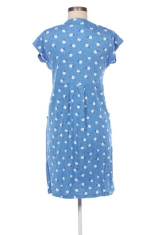 Kleid für Schwangere Jojo Maman Bebe, Größe S, Farbe Blau, Preis 52,58 €