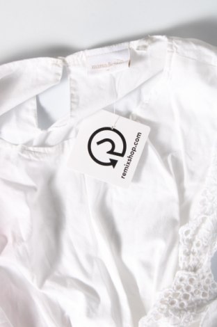 Kleid für Schwangere Mamalicious, Größe M, Farbe Weiß, Preis € 13,81