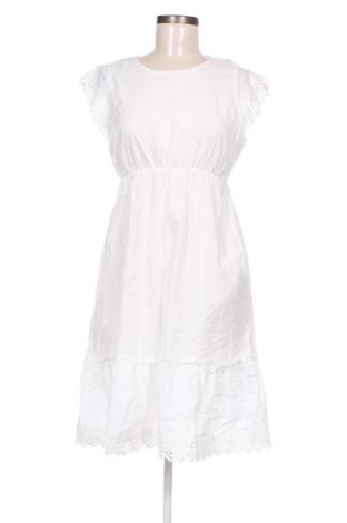 Kleid für Schwangere Mamalicious, Größe M, Farbe Weiß, Preis € 8,29