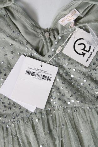 Φόρεμα για εγκύους Maya Deluxe, Μέγεθος L, Χρώμα Πράσινο, Τιμή 72,16 €