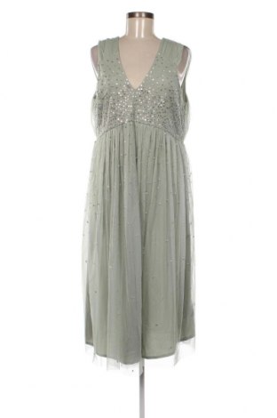 Kleid für Schwangere Maya Deluxe, Größe L, Farbe Grün, Preis 38,97 €