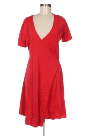 Kleid für Schwangere ONLY, Größe M, Farbe Rot, Preis 16,70 €