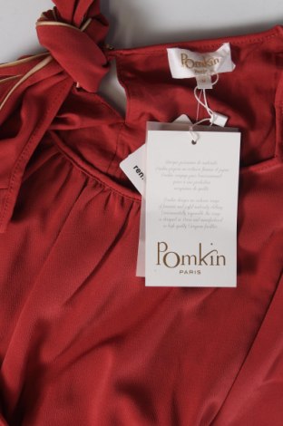 Kleid für Schwangere Pomkin, Größe M, Farbe Braun, Preis 8,96 €