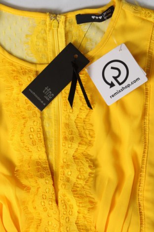 Šaty pre tehotné  TFNC London, Veľkosť S, Farba Žltá, Cena  52,58 €