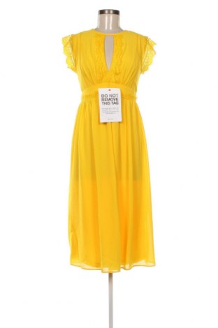 Šaty pre tehotné  TFNC London, Veľkosť S, Farba Žltá, Cena  52,58 €