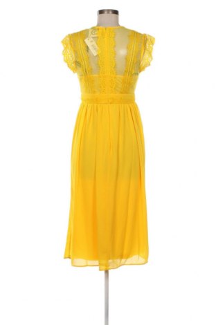 Φόρεμα για εγκύους TFNC London, Μέγεθος S, Χρώμα Κίτρινο, Τιμή 29,97 €