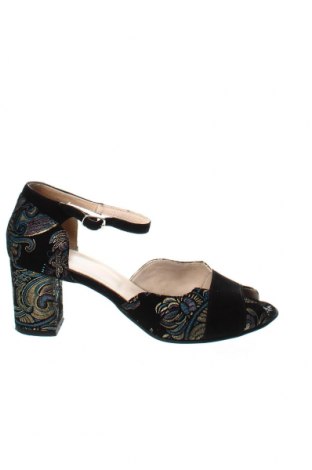 Sandalen, Größe 38, Farbe Schwarz, Preis € 39,93