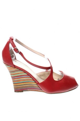 Sandalen, Größe 37, Farbe Rot, Preis € 33,13
