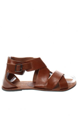 Sandalen, Größe 38, Farbe Braun, Preis 23,55 €
