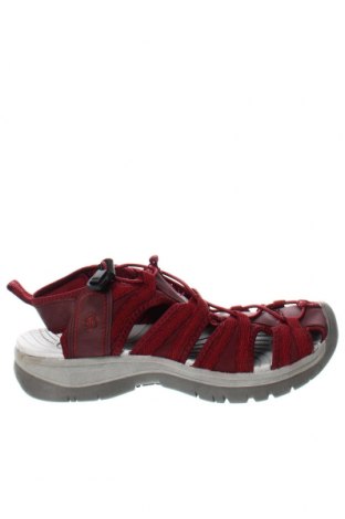 Sandale, Mărime 40, Culoare Roșu, Preț 128,29 Lei