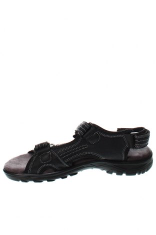 Sandale, Mărime 43, Culoare Negru, Preț 128,29 Lei