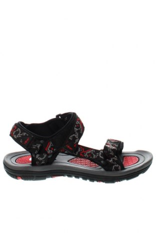 Sandalen, Größe 45, Farbe Schwarz, Preis 27,14 €