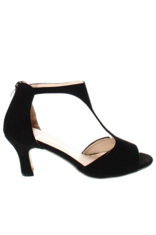 Sandále, Veľkosť 40, Farba Čierna, Cena  17,80 €
