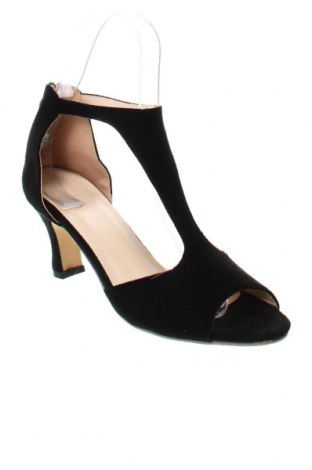 Sandalen, Größe 40, Farbe Schwarz, Preis 17,80 €