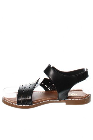 Sandalen, Größe 39, Farbe Schwarz, Preis 27,14 €