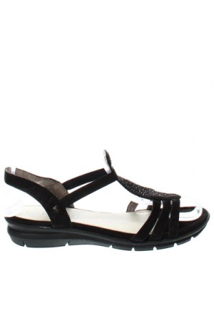 Sandalen, Größe 39, Farbe Schwarz, Preis 33,40 €