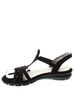 Sandalen, Größe 39, Farbe Schwarz, Preis 33,40 €
