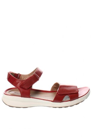 Sandale, Mărime 40, Culoare Roșu, Preț 157,89 Lei