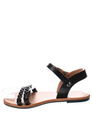 Sandalen, Größe 40, Farbe Schwarz, Preis 16,56 €