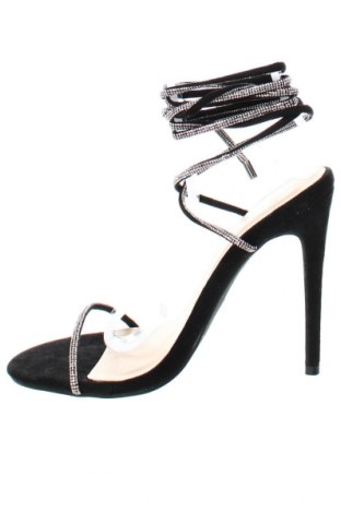 Sandalen, Größe 38, Farbe Schwarz, Preis 31,96 €
