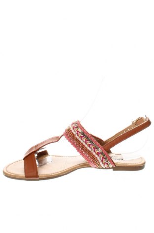 Sandalen, Größe 39, Farbe Mehrfarbig, Preis 10,72 €