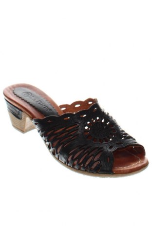 Sandalen, Größe 39, Farbe Schwarz, Preis 21,78 €