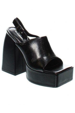 Sandále Glamorous, Veľkosť 37, Farba Čierna, Cena  20,18 €