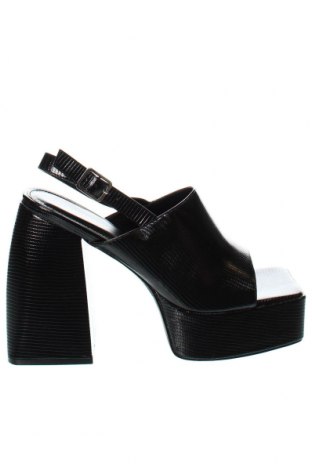 Sandále Glamorous, Veľkosť 40, Farba Čierna, Cena  15,70 €