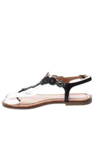 Sandále Graceland, Veľkosť 39, Farba Čierna, Cena  22,11 €