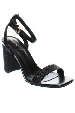 Σανδάλια Head Over Heels, Μέγεθος 40, Χρώμα Μαύρο, Τιμή 6,73 €